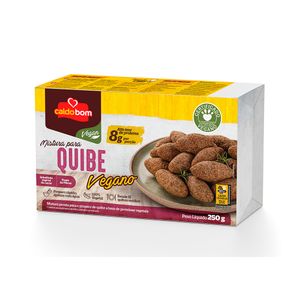 Quibe-Vegano